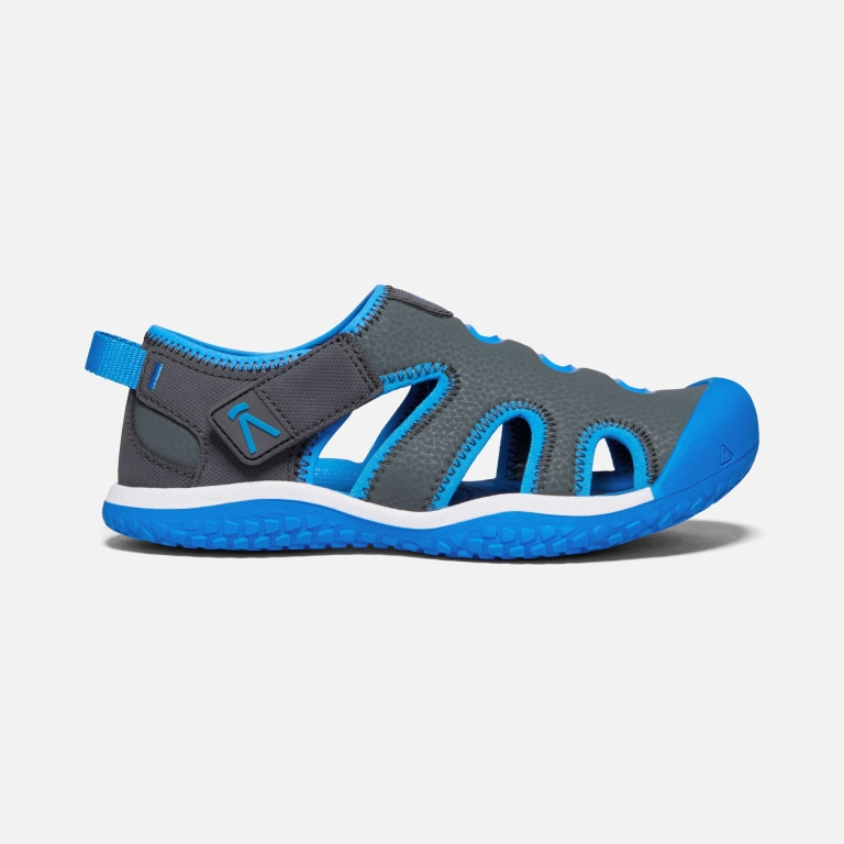 Keen Stingray Sandals - Kids' Blue Sandals